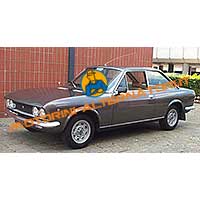 FIAT 124 Coup