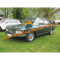 BMW 2500-3.3 (E3)