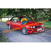 BMW 3 Cabriolet (E30)