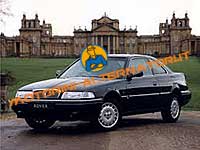 ROVER 800 (XS)
