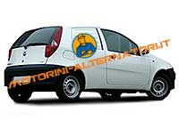 FIAT PUNTO Van (176L)