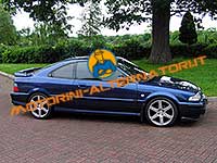 ROVER 200 Coup (XW)