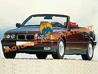 BMW 3 Cabriolet (E36)