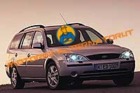 FORD MONDEO III Station wagon (BWY)