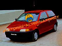 FIAT PUNTO Van (188AX)