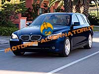 BMW 5 Touring (E61)