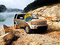LAND ROVER DISCOVERY IV (LA)