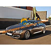 BMW 6 Gran Coupe (F06)