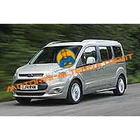 FORD TOURNEO CONNECT / GRAND TOURNEO CONNECT Kombi