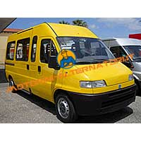 FIAT DUCATO Autobus (230)