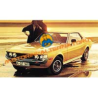 TOYOTA CELICA (AT16_, ST16_)