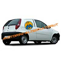 FIAT PUNTO Van (176L)