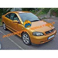 OPEL ASTRA G Coup (F07_)