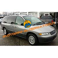 PLYMOUTH VOYAGER / GRAND VOYAGER