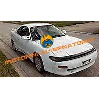 TOYOTA CELICA Coup (ST16_, AT16_)