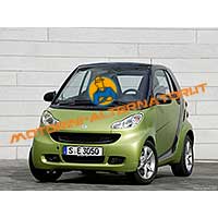 SMART FORTWO Coup (451)