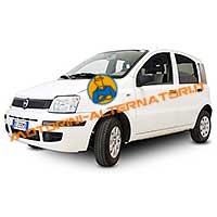FIAT PANDA Van (169)