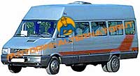IVECO DAILY II Autobus