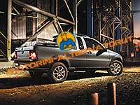 FIAT STRADA Pick-up (578_)
