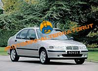 ROVER 400 (RT)