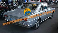 FORD TAUNUS Coup (GBCK)