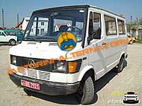 MERCEDES T1 Autobus (602)