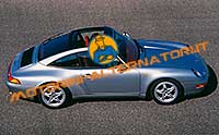 PORSCHE 911 Targa (993)