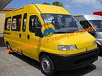 FIAT DUCATO Autobus (230)