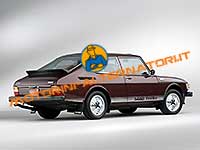 SAAB 99 Combi Coupe