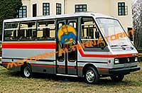 VOLKSWAGEN LT 28-35 I Autobus (281-363)