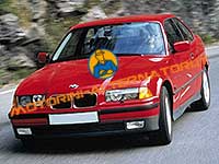 BMW 3 Coup (E36)
