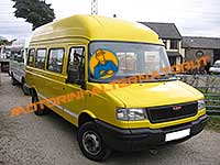 LDV 400 Autobus