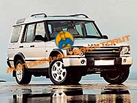 LAND ROVER DISCOVERY II (LJ, LT)