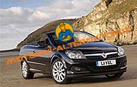 VAUXHALL ASTRA TwinTop Mk V (H)