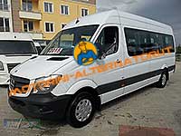 MERCEDES SPRINTER 3-t Autobus (906)
