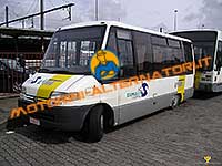 PEUGEOT BOXER Autobus