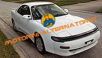 TOYOTA CELICA Coup (ST16_, AT16_)