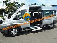 FIAT DUCATO Autobus (250)