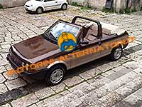 FIAT RITMO Cabriolet
