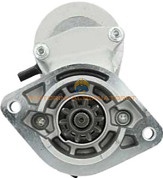 Motorino avviamento TOYOTA COROLLA Compact (_E10_) 2.0 D (CE100_) 201138