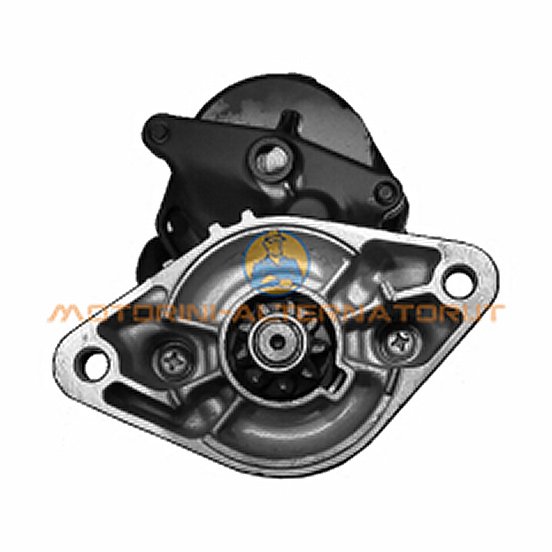 Motorino avviamento TOYOTA COROLLA Compact (_E9_) 1.3 (EE90) 20525
