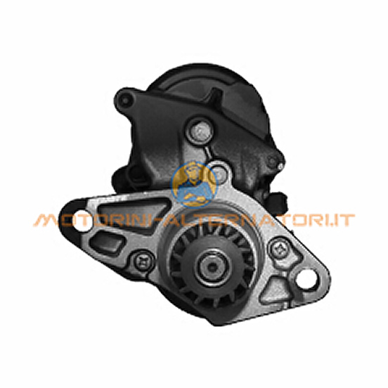 Motorino avviamento TOYOTA CELICA Coup (ST16_, AT16_) 2.0 Turbo 4WD (ST165_) 20632